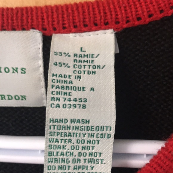 Ladybug cardigan - Picture 10 of 10